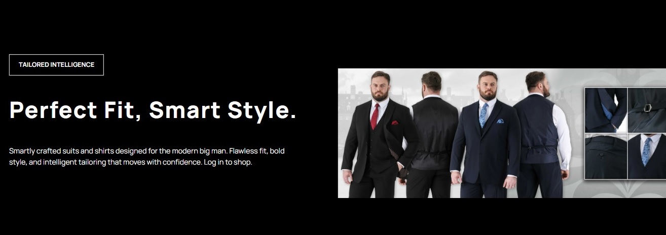 Why Regular Clothing Sizes Don’t Work for Tall Men?